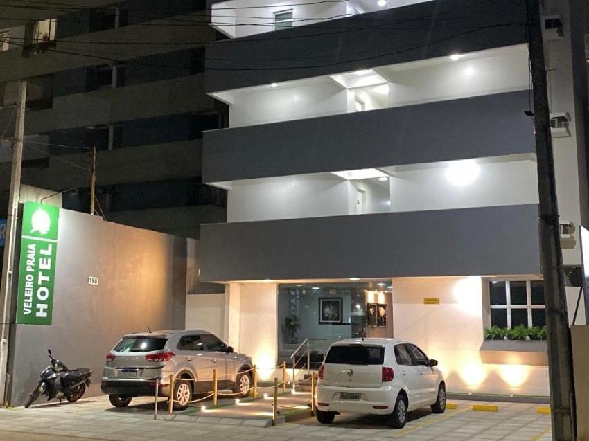 Veleiro Hotel Mcz Масейо Экстерьер фото