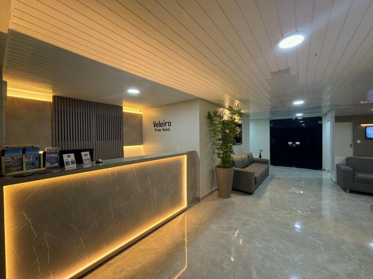 Veleiro Hotel Mcz Масейо Экстерьер фото
